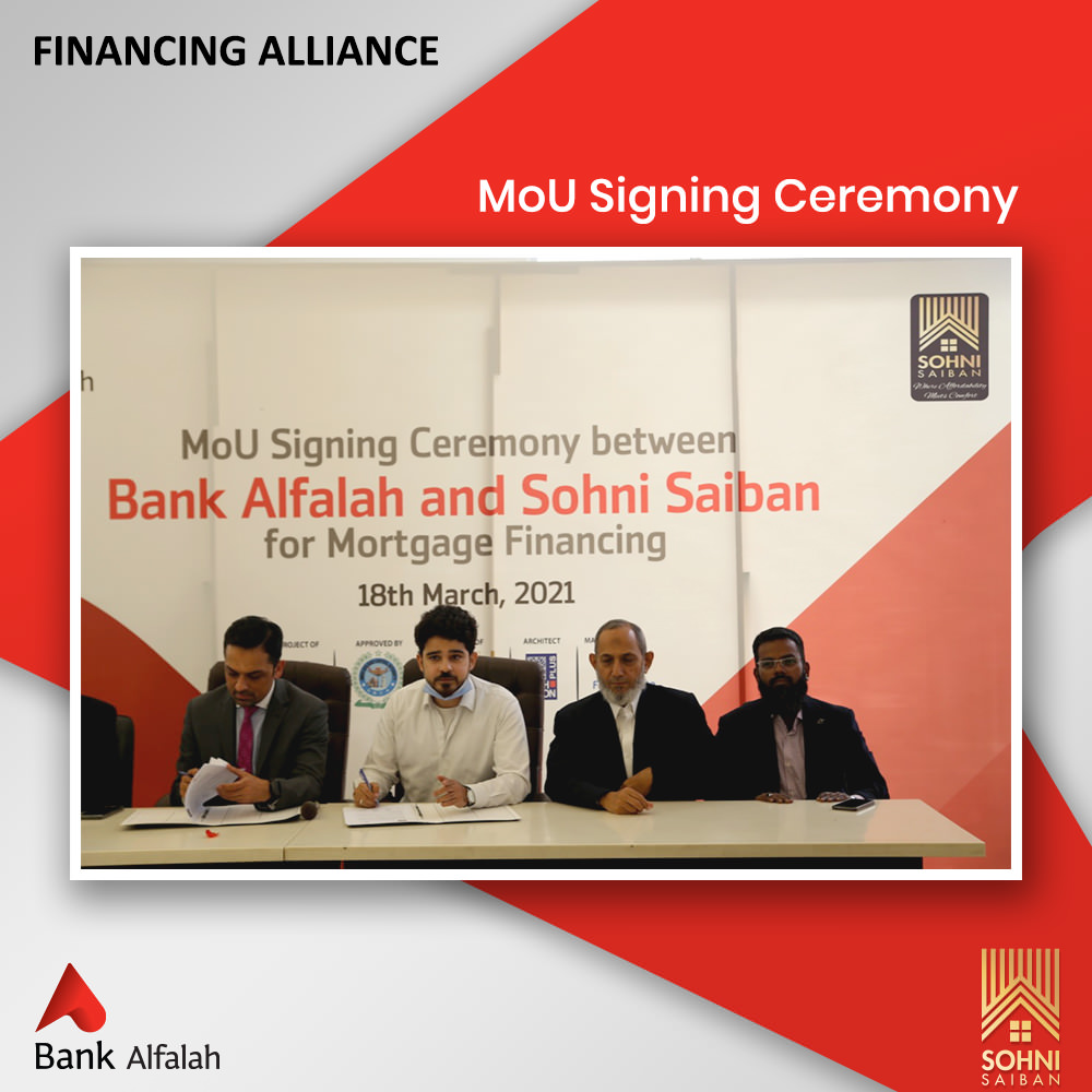 Noble Group and Bank Alfalah